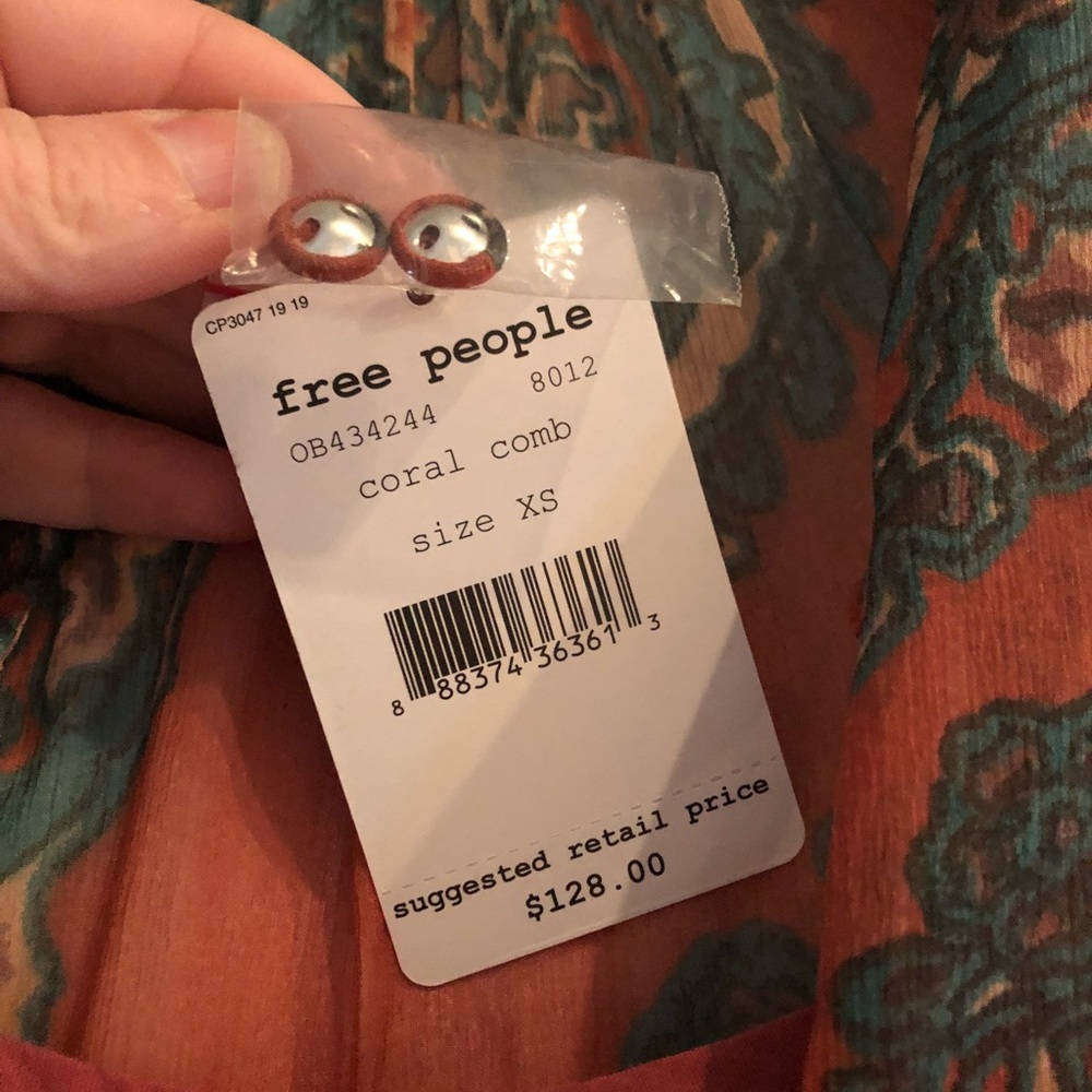 Free People Dress - Picture 3 of 6
